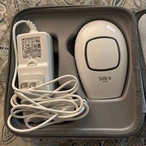 Silk’n hair remover